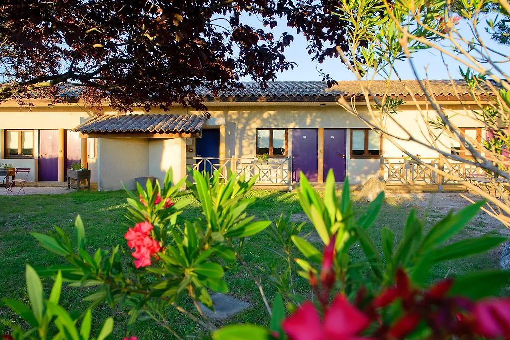 Logis Hotel Le Mistral - Restaurant - Montelimar Sud  Chateauneuf-du-Rhone