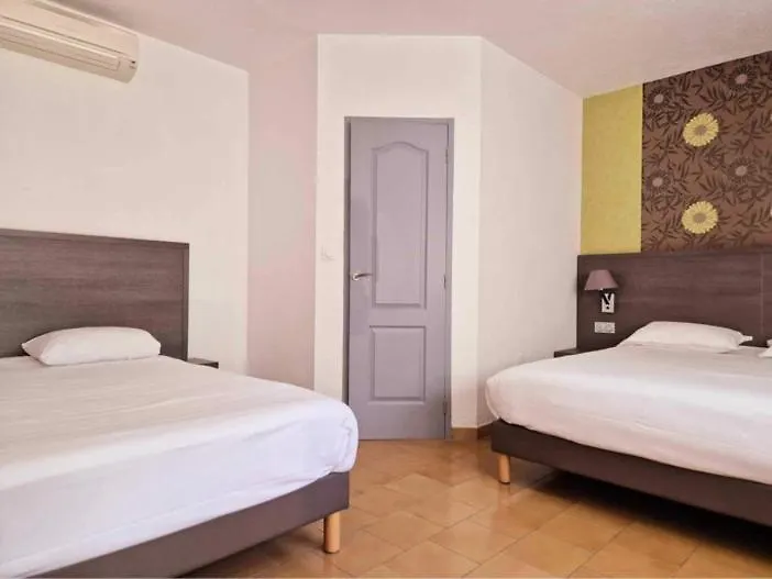 Logis Hotel Le Mistral - Restaurant - Montelimar Sud
