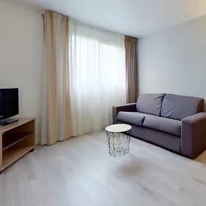 ** Aparthotel City Residence Aix-En-Provence Frankrijk