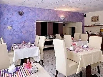Logis Hotel Le Mistral - Restaurant - Montelimar Sud