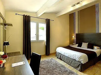 Logis Hotel Le Mistral - Restaurant - Montelimar Sud